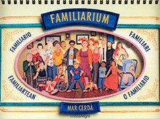 FAMILIARIUM / FAMILIARIO