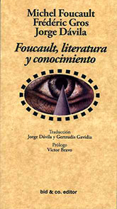 Foucault, literatura y conocimiento
