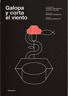 Galopa y corta el viento