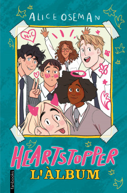HEARTSTOPPER  L'ÀLBUM