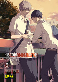 HISTORIAS DE AMOR VOL. 2