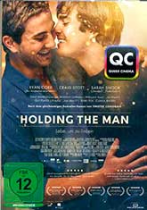 HOLDING THE MAN