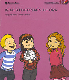 IGUALS I DIFERENTS ALHORA