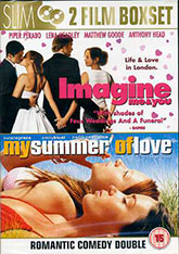 IMAGINE YOU AND ME & MY SUMMER OF LOVE