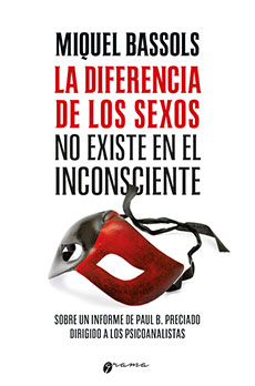 La diferencia de los sexos no existe en el inconsciente
