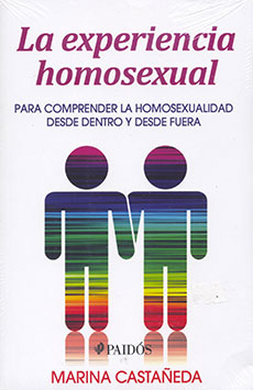 La experiencia homosexual