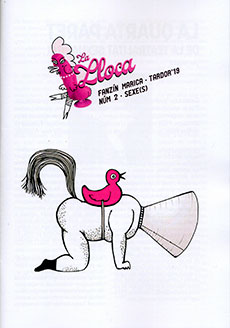 LA LLOCA - FANZÍN MARICA NUM 2