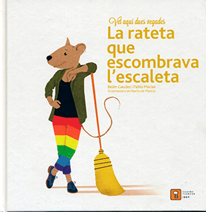 Vet aquí dues vegades LA RATETA QUE ESCOMBRAVA L'ESCALETA