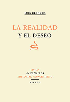 La realidad y el deseo 