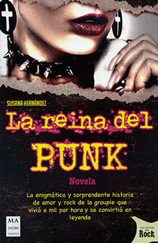 La reina del punk
