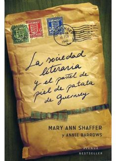 LA SOCIEDAD LITERARIA Y EL PASTEL DE PATATA DE GUERNSEY