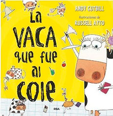 LA VACA QUE FUE AL COLE