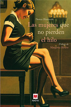 Las mujeres que no pierden el hilo