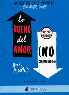 Lo bueno del amor (NO correspondido)