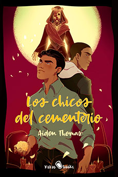 Los chicos del cementerio