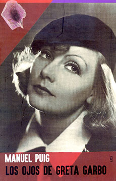 Los ojos de Greta Garbo