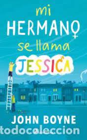Mi hermano se llama Jessica