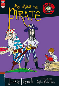 MY MUM THE PIRATE