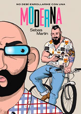 No debí enrollarme con una moderna