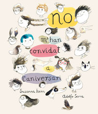 No m'han convidat a l'anniversari