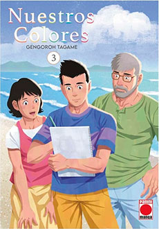 NUESTROS COLORES 3