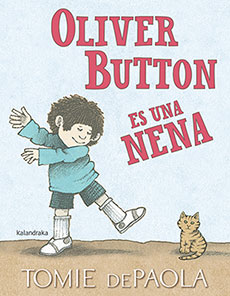L'OLIVER BUTTON ÉS UNA NENA