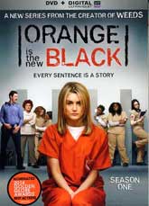 ORANGE IS THE NEW BLACK