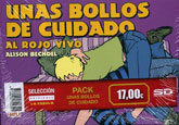 UNAS BOLLOS DE CUIDADO PACK