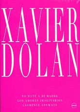 XAVIER DOLAN PACK