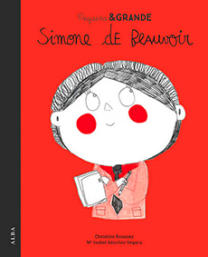 PEQUEÑA & GRANDE SIMONE DE BEAUVOIR 
