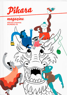 PIKARIA MAGAZINE Nº 10