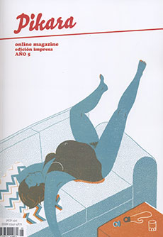 PIKARA MAGAZINE Nº 5