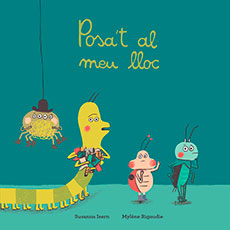 POSA'T AL MEU LLOC