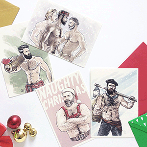 POSTALES NAVIDAD