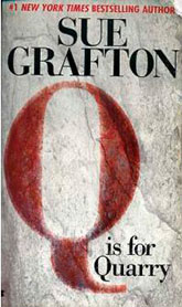 Q IS FOR QUARRY