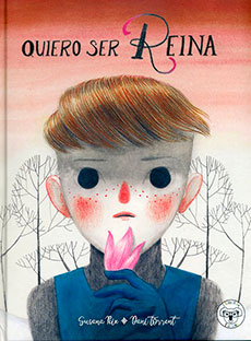 QUIERO SER REINA
