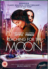 REACHING FOR THE MOON