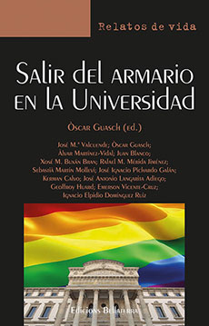 Salir del armario en la universidad