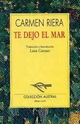 Te dejo el mar