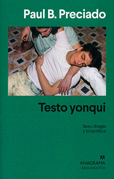 Testo yonqui