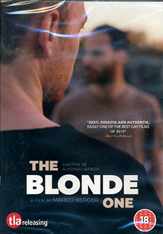 UN RUBIO / THE BLONDE ONE