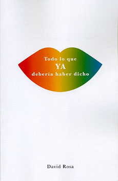 Todo lo que YA debería haber dicho